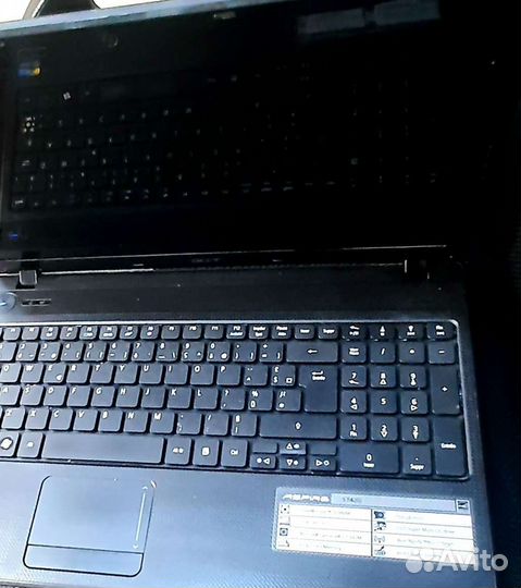 Acer aspire 5742g
