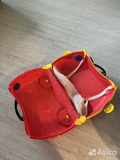 Trunki чемодан для детей