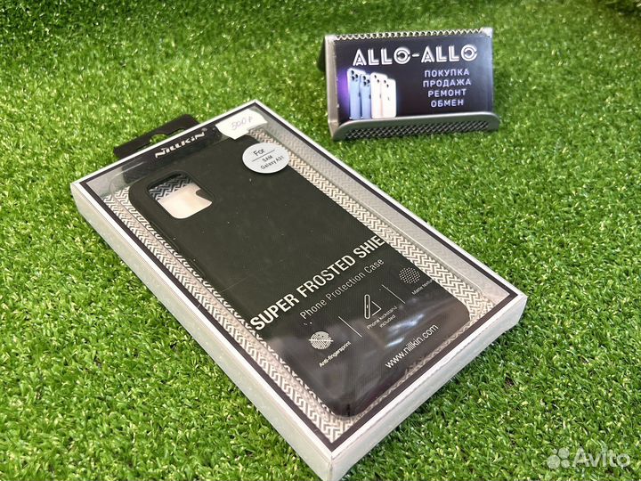 Чехол NillKiN Samsung A31 Galaxy A31 (Новый)