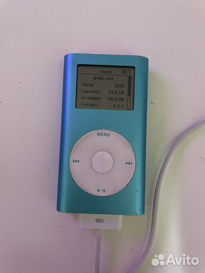iPod mini a1051 64gb