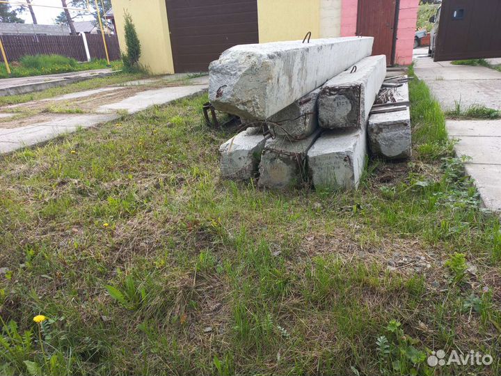 Жб сваи бу
