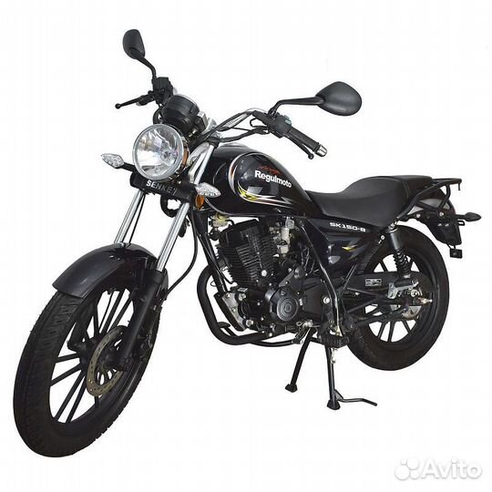 Мотоцикл regulmoto SK150-8