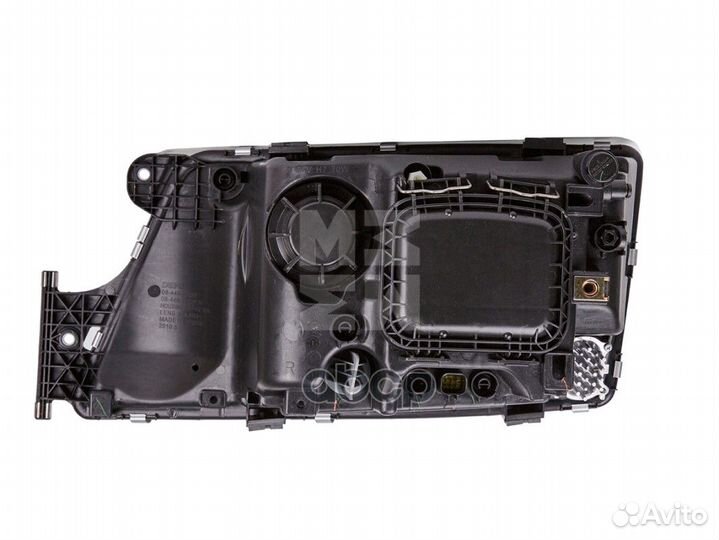 Фара головная правая TGX '08 с электроприводом