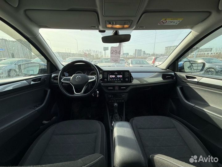 Volkswagen Polo 1.6 AT, 2021, 71 512 км