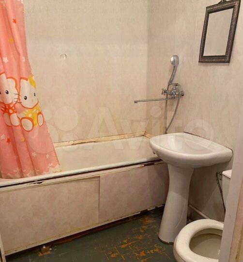 1-к. квартира, 30,9 м², 5/5 эт.