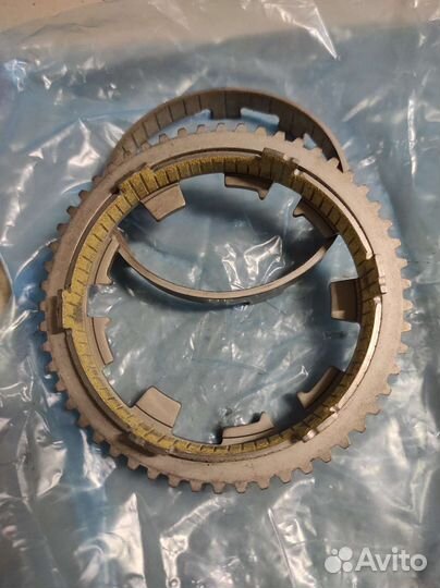 Кольцо синхронизатора Газель Бизнес, Некст н/о RD