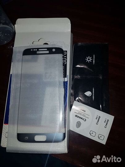 Samsung galaxy s7 edge экран