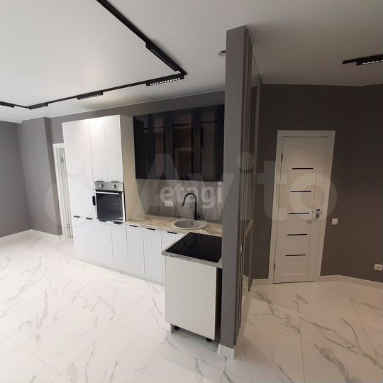 2-к. квартира, 60 м², 6/23 эт.