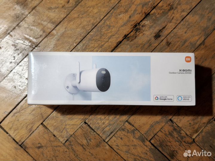 IP-камера Xiaomi Outdoor Camera AW300