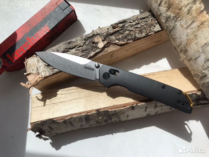 Нож складной kershaw