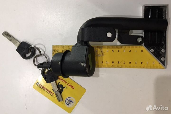 Mul-t-lock на кпп