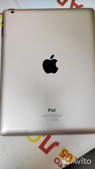 Apple iPad (4th generation) 16GB