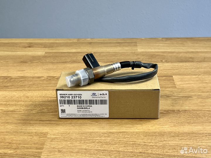 Кислородный датчик лямбда Hyundai Kia 39210-23710