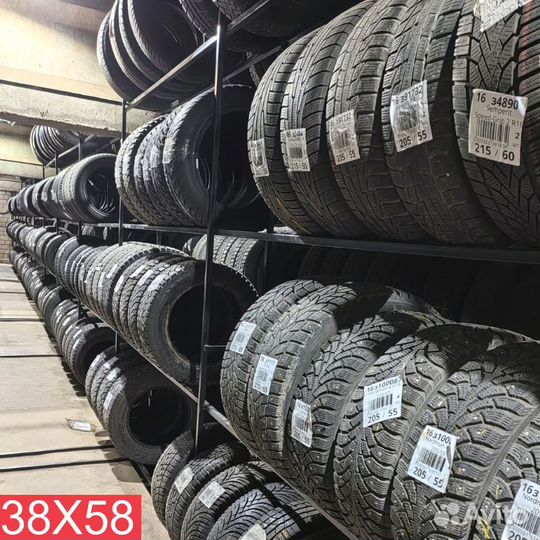 Dunlop DSX-2 205/55 R16 86L