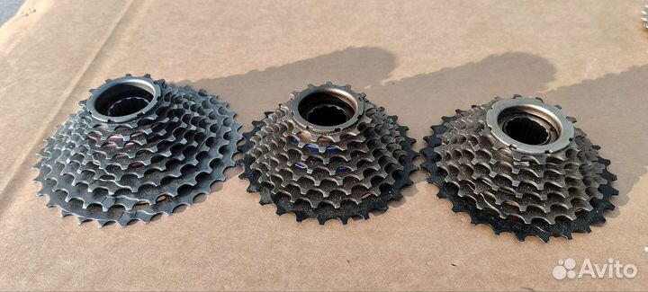 Трещотка для велосипеда