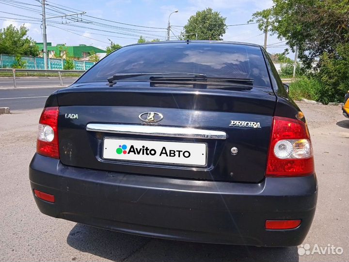 LADA Priora 1.6 МТ, 2010, 163 000 км