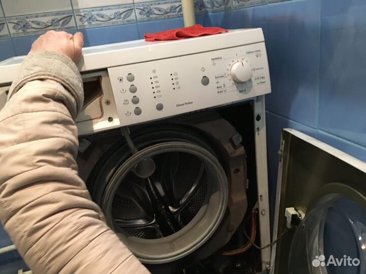 Ремонт стиральных машин, холодильников, сплит сист