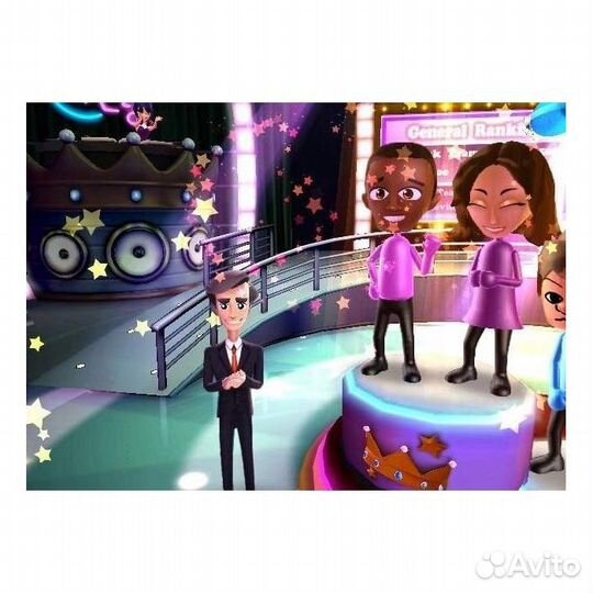 TV Show King Party, б/у, английский (Wii)