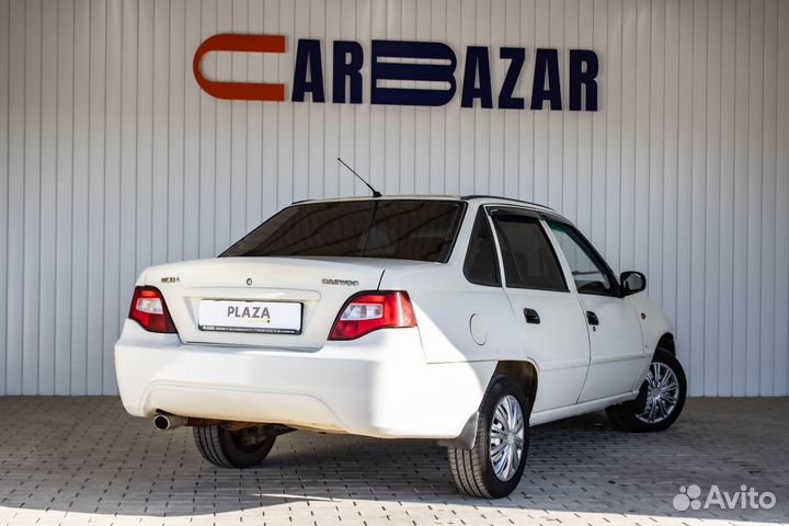 Daewoo Nexia 1.5 МТ, 2013, 162 746 км