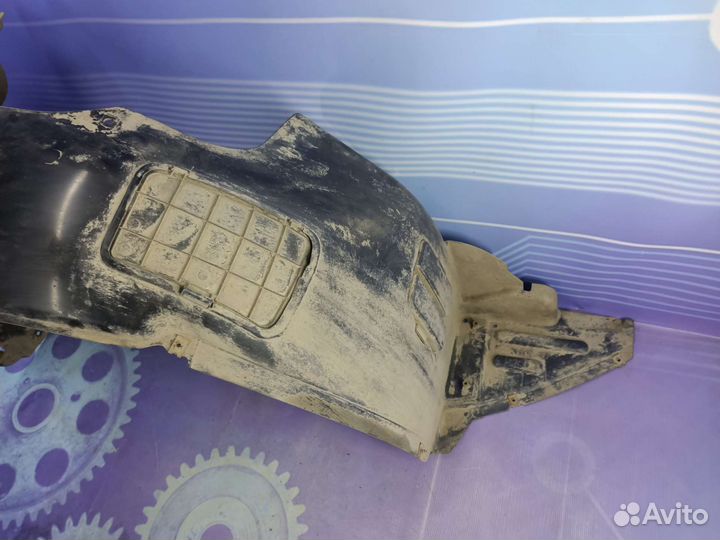 Подкрылок правый datsun On-Do