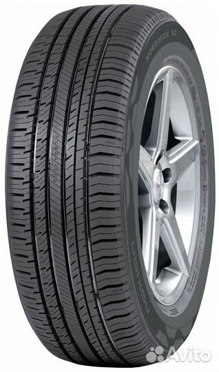 Ikon Tyres Nordman SC 215/75 R16C S