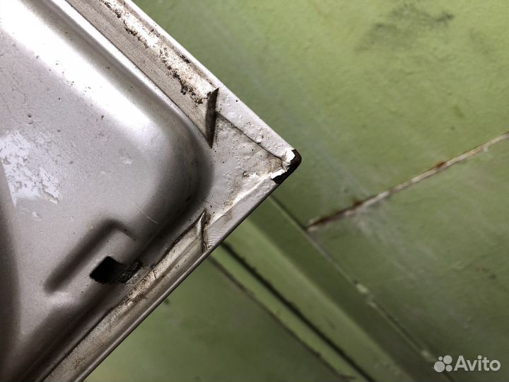 Дверь передняя правая Kia Rio 3