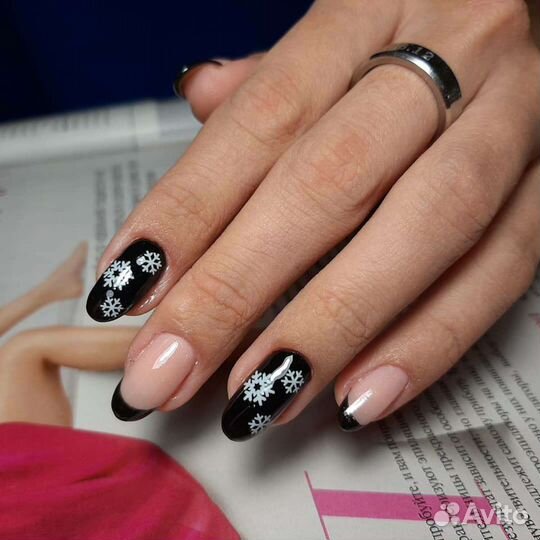 Покрытие гель-лаком