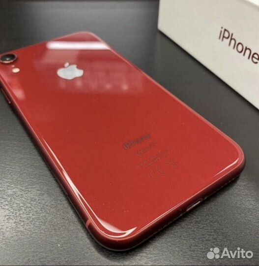 iPhone Xr, 128 ГБ