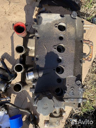 Мотор ваз 16v 124