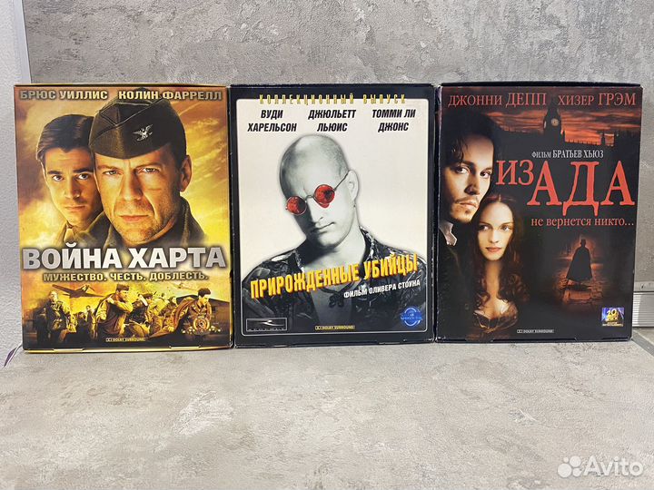 Видеокассеты VHS Разные