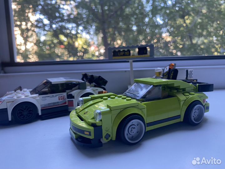 Lego speed champions 75888 Original