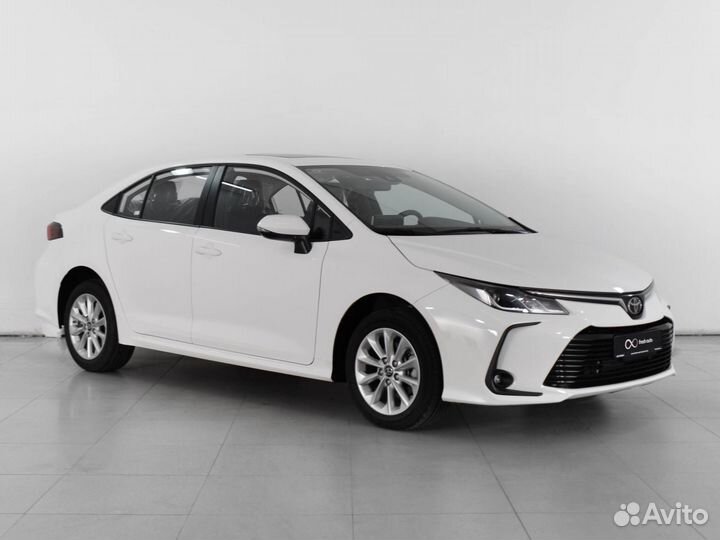 Toyota Corolla, 2022