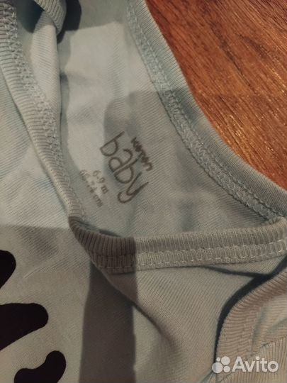 Боди для новорожденных новое