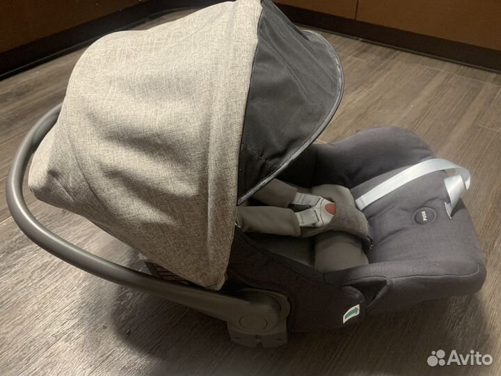 Автолюлька inglesina