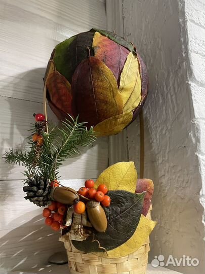 Творческая услуга, поделка в школу, дет. сад