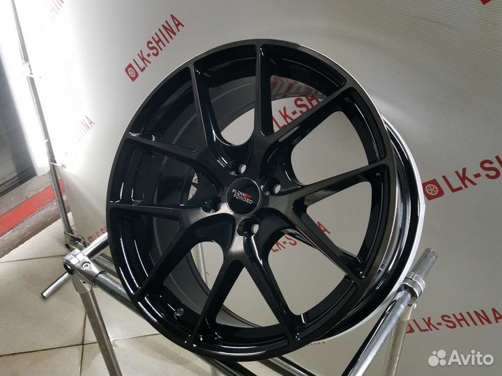 Диски VS505 R17 4x100 et40 d73.1 BPC KIA HND