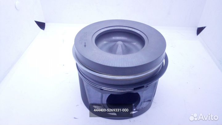 Поршень в сборе с кольцами дв. Cummins ISF 2.8L