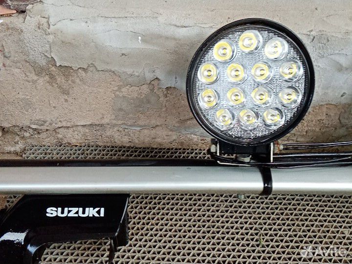 Люстра светодиодная на авто