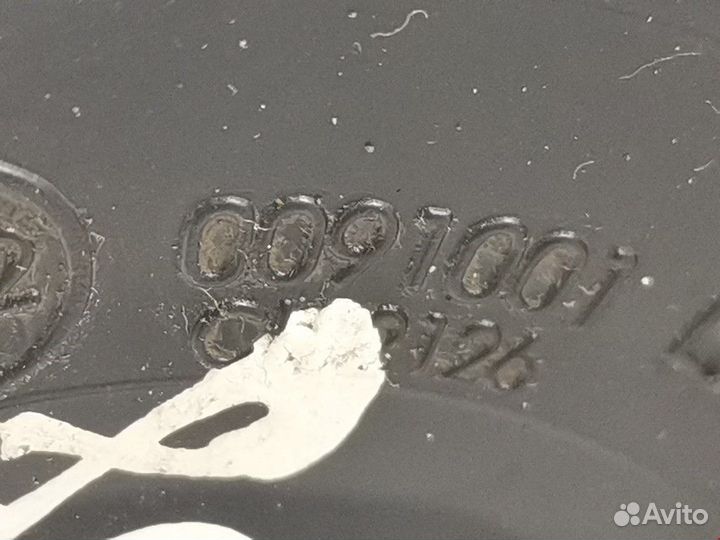 Сигнал (клаксон) Renault Megane 1999 6025370921