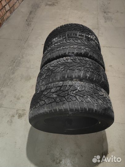 Gislaved NordFrost 100 205/55 R16 94T