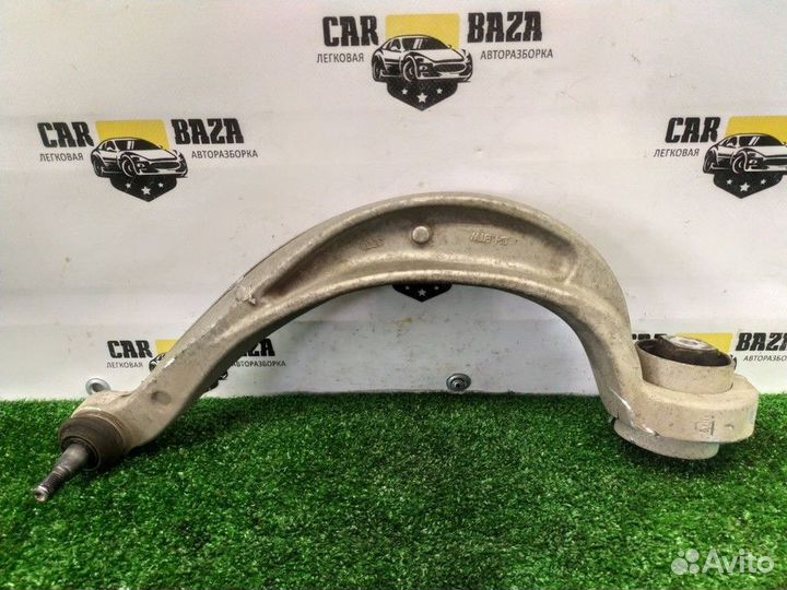 Рычаги передний правый Audi A4