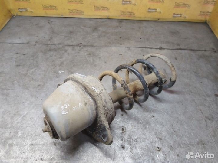 Пружина задняя Volvo V70 II (2000—2004) 8reaff