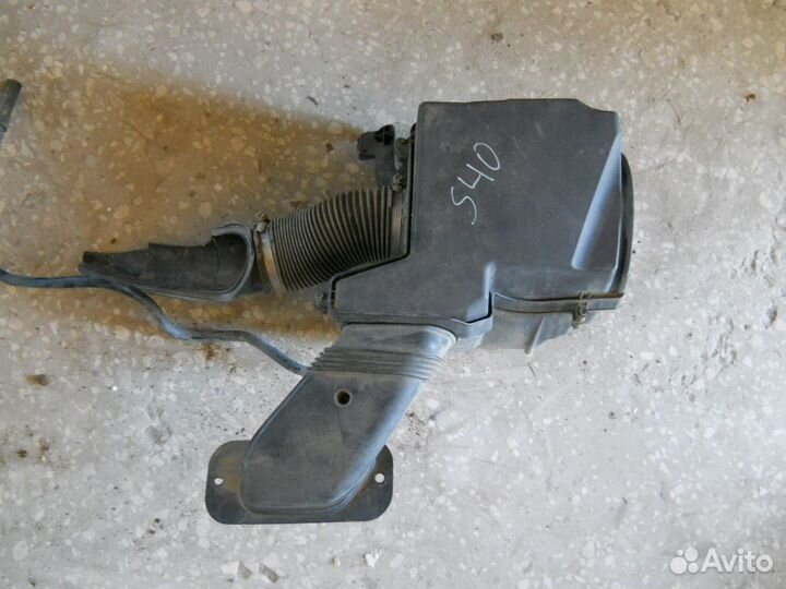 S40 Корпус воздушного фильтра Volvo