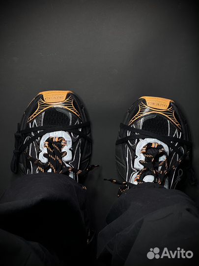 Кроссовки Balenciaga 3XL Sneaker Black Orange