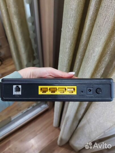 Маршрутизатор d link