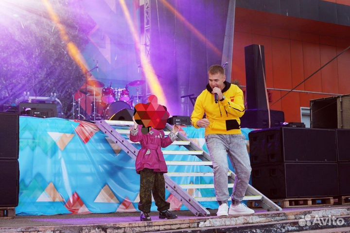 Вокалист. Певец.Сольная программа