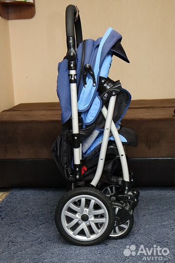 Коляска Jetem Castle