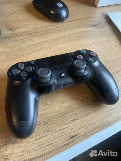Джойстик dualshock ps4