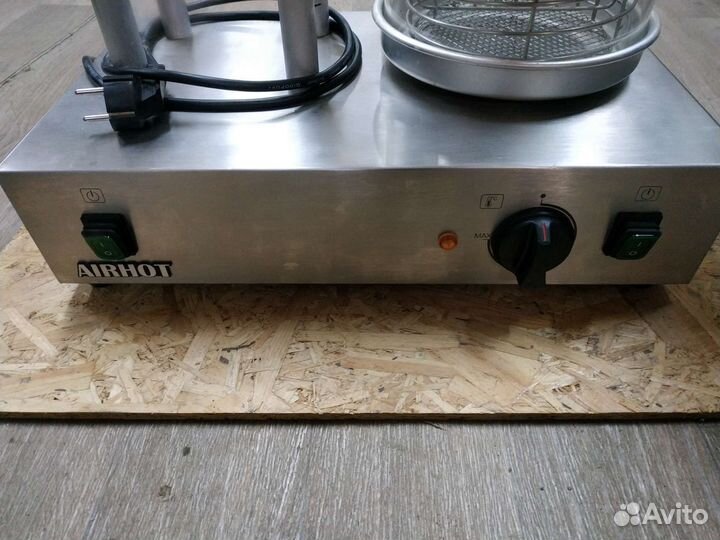 Аппарат для хот догов