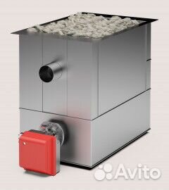 Печь для бани компар-50